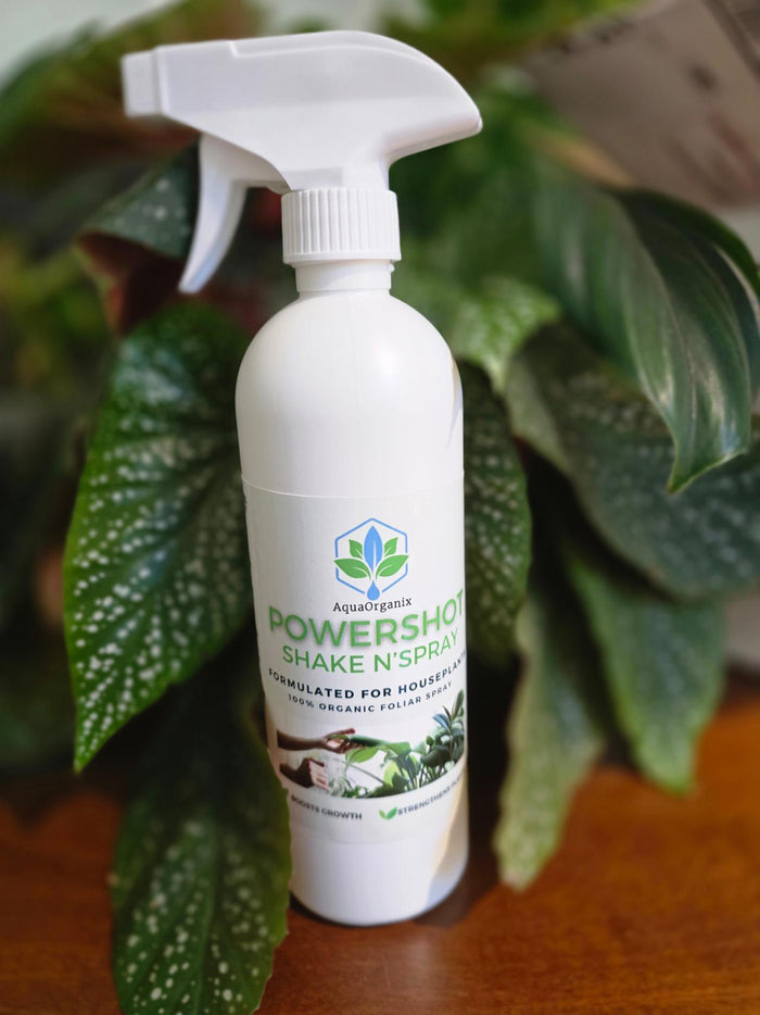 AquaOrganix Shake 'n Spray 16oz