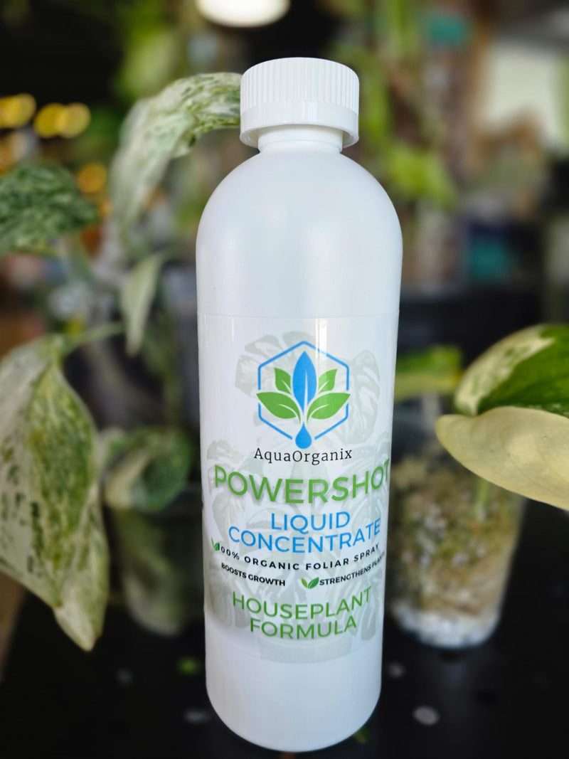 AquaOrganix Shake 'n Spray Concentrate