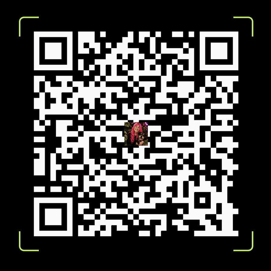 QR code to visit PalmStreet