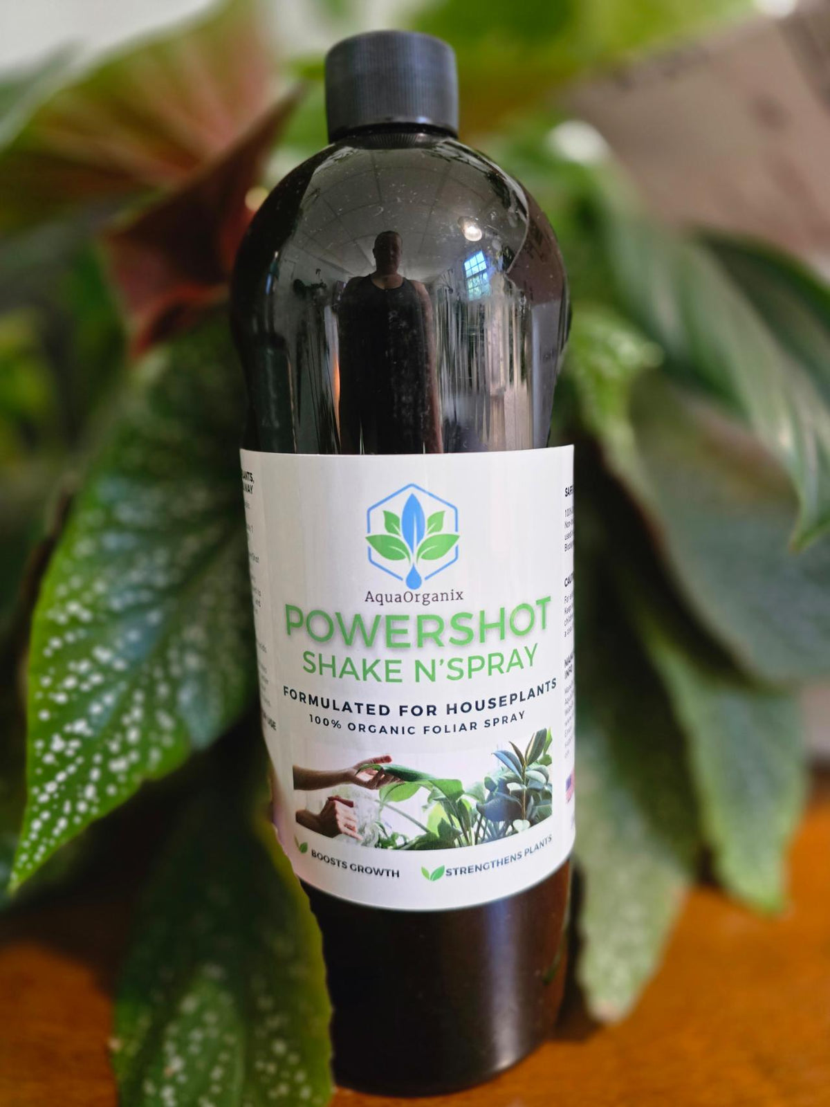 AquaOrganix PowerShot 32 oz Pre-Mixed Refill